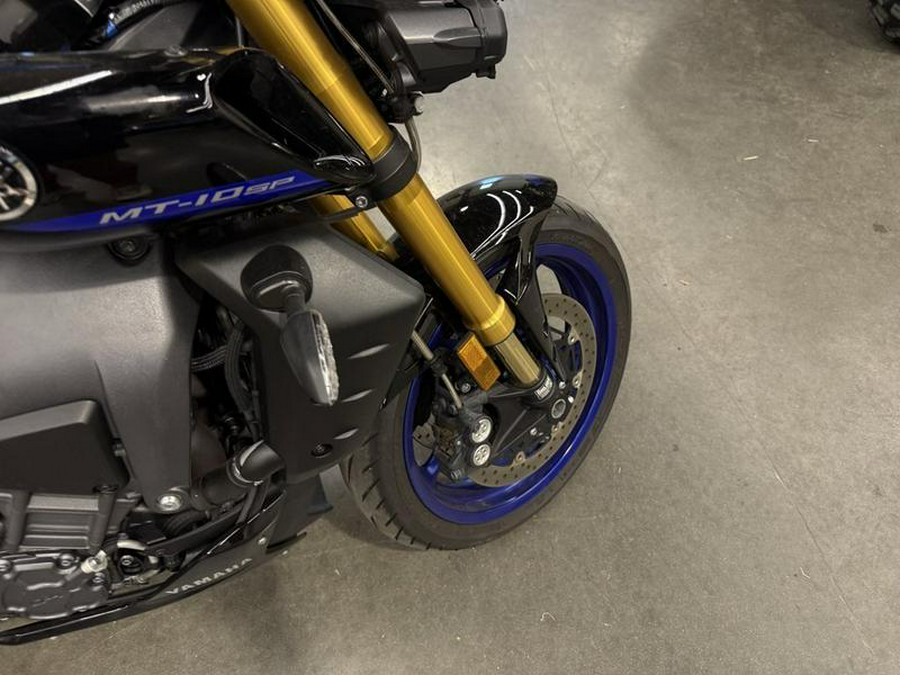 2024 Yamaha MT-10 SP