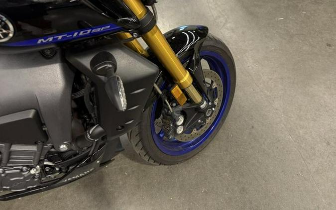 2024 Yamaha MT-10 SP