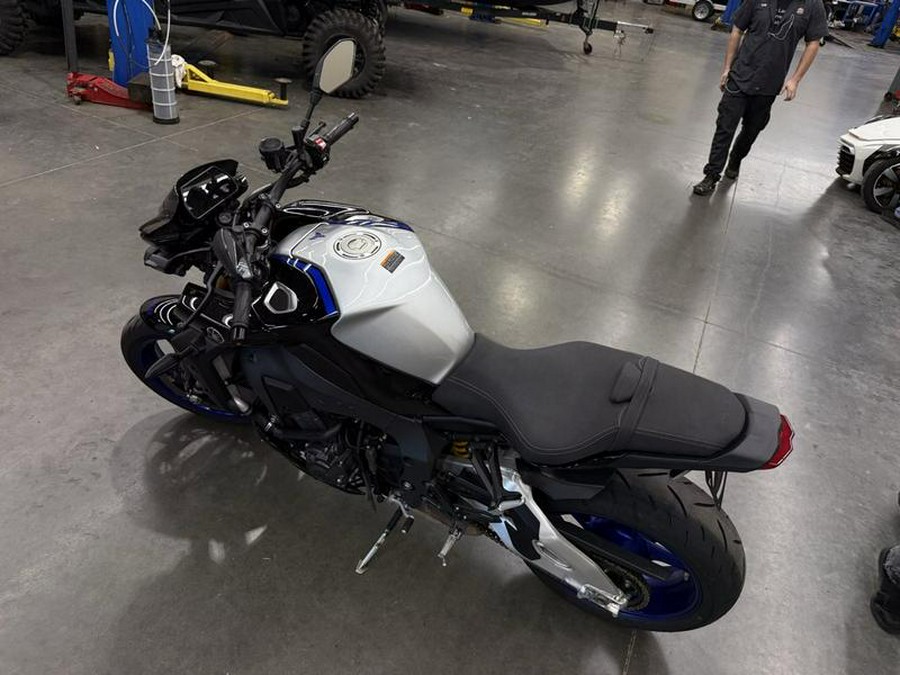 2024 Yamaha MT-10 SP