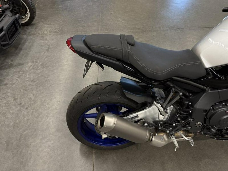 2024 Yamaha MT-10 SP