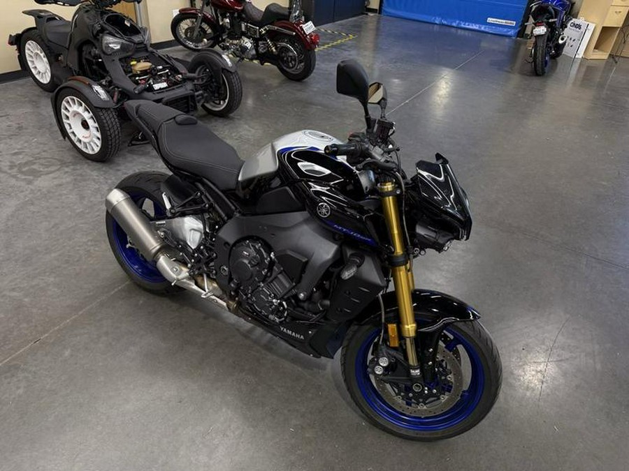 2024 Yamaha MT-10 SP
