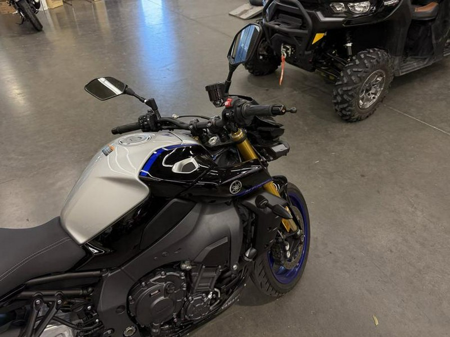 2024 Yamaha MT-10 SP