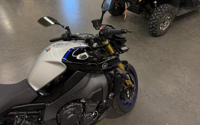 2024 Yamaha MT-10 SP