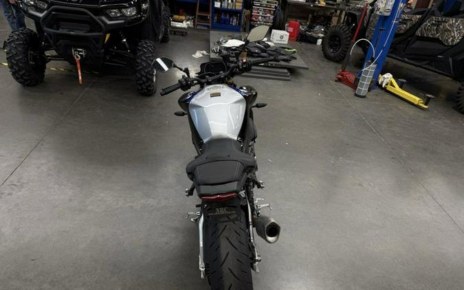 2024 Yamaha MT-10 SP
