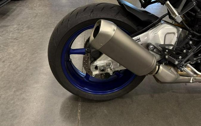 2024 Yamaha MT-10 SP