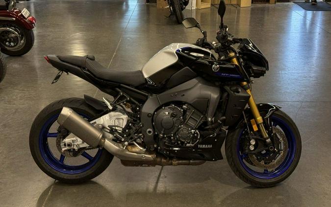 2024 Yamaha MT-10 SP