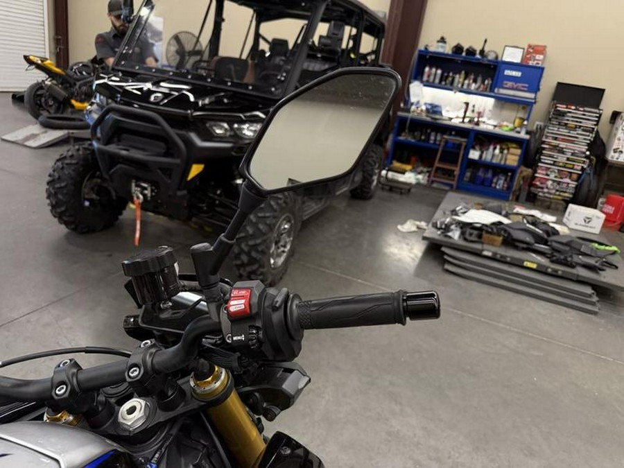 2024 Yamaha MT-10 SP