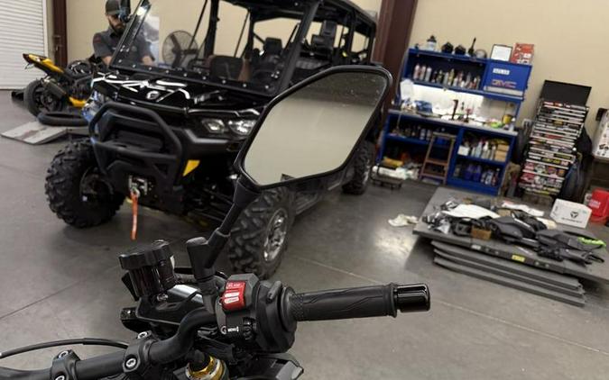 2024 Yamaha MT-10 SP