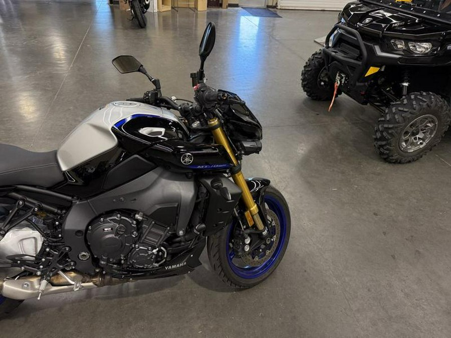 2024 Yamaha MT-10 SP
