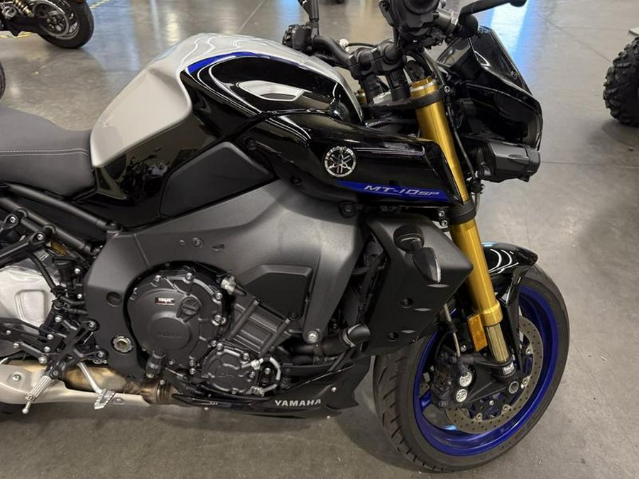 2024 Yamaha MT-10 SP