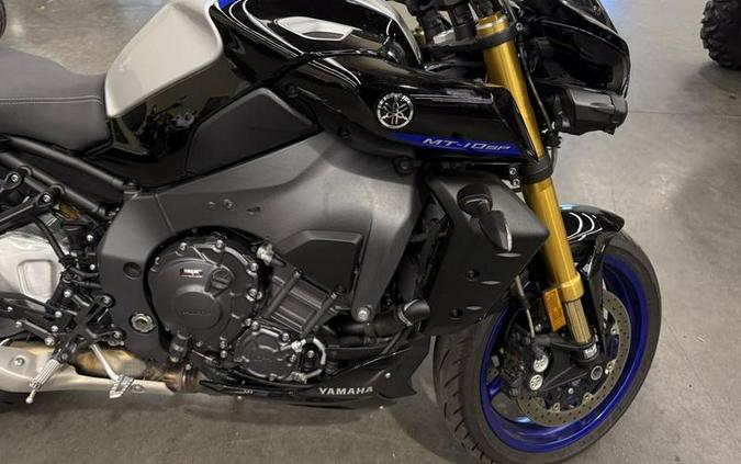 2024 Yamaha MT-10 SP