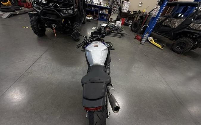 2024 Yamaha MT-10 SP