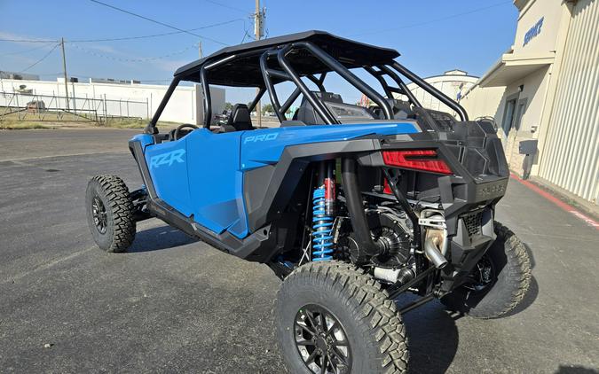 2026 POLARIS RZR PRO S 4 ULTIMATE