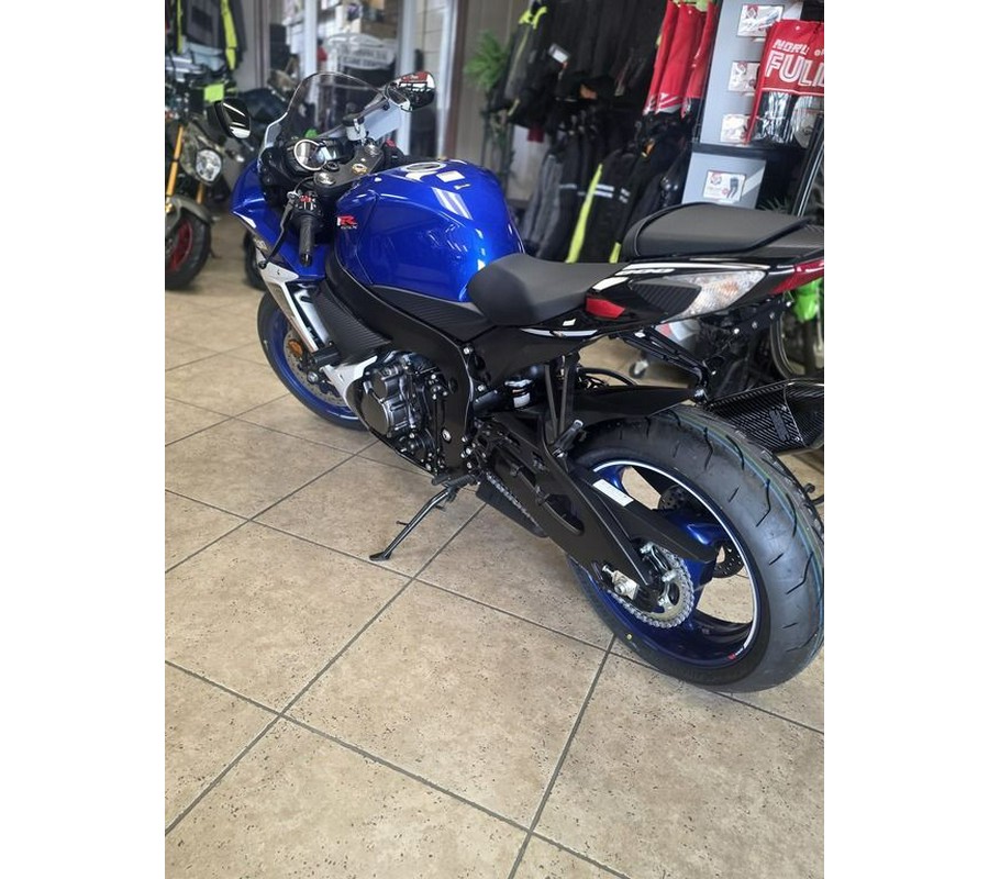 2026 Suzuki GSX-R600Z