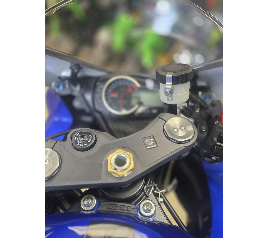 2026 Suzuki GSX-R600Z