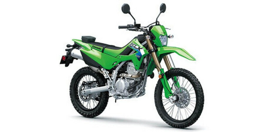 2026 Kawasaki KLX300