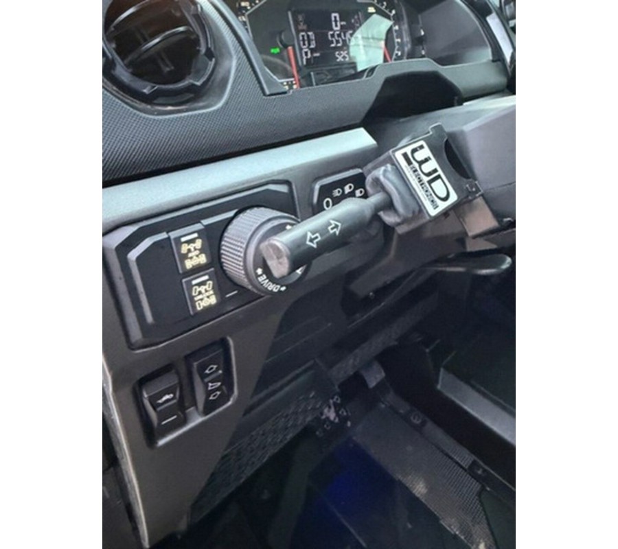 2025 Polaris Ranger Crew XD 1500 NorthStar Edition Ultimate