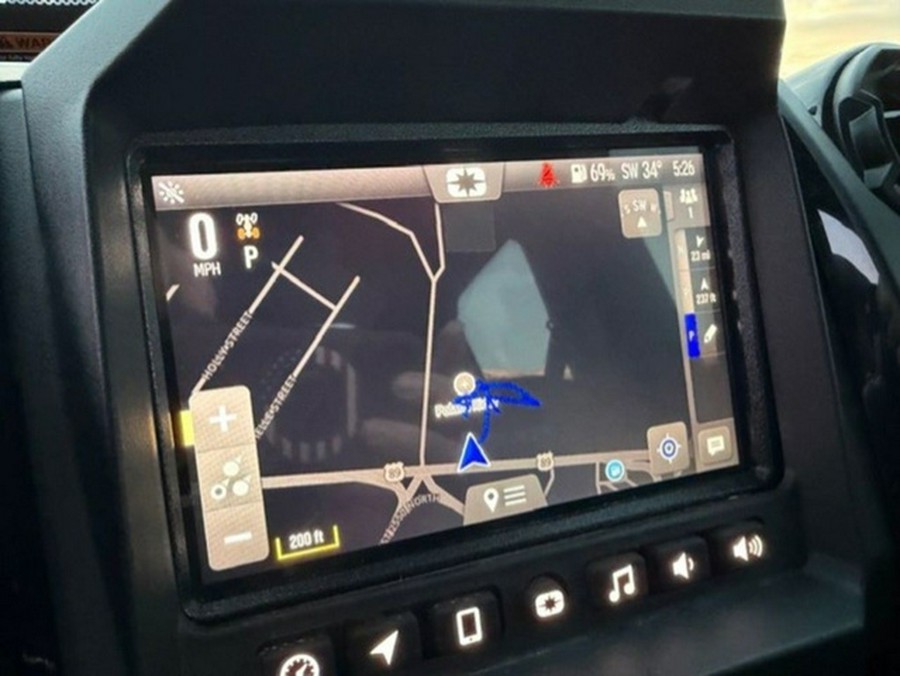 2025 Polaris Ranger Crew XD 1500 NorthStar Edition Ultimate