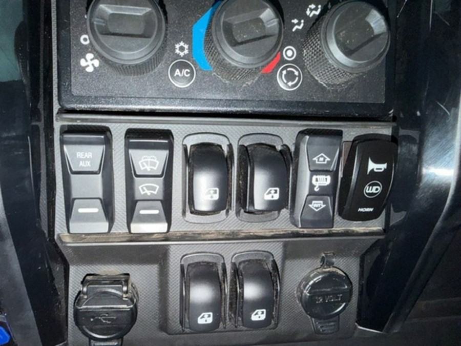 2025 Polaris Ranger Crew XD 1500 NorthStar Edition Ultimate