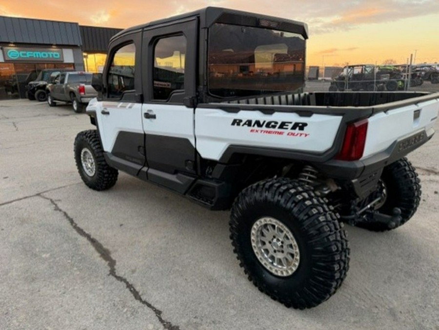 2025 Polaris Ranger Crew XD 1500 NorthStar Edition Ultimate
