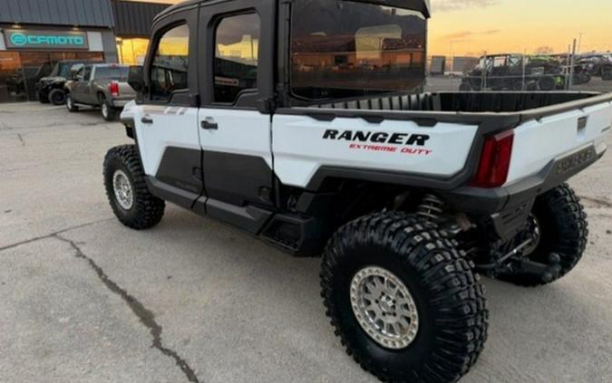 2025 Polaris Ranger Crew XD 1500 NorthStar Edition Ultimate
