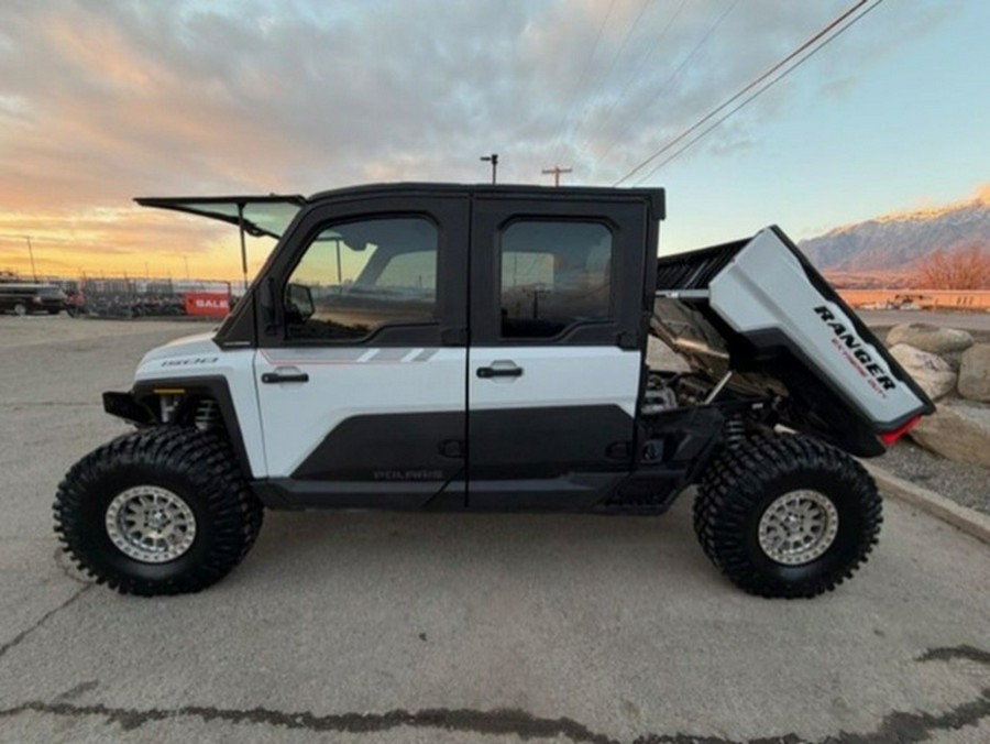 2025 Polaris Ranger Crew XD 1500 NorthStar Edition Ultimate