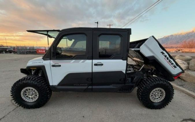 2025 Polaris Ranger Crew XD 1500 NorthStar Edition Ultimate