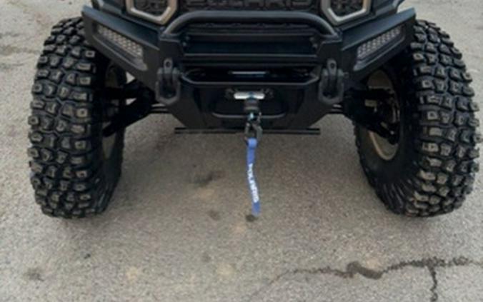 2025 Polaris Ranger Crew XD 1500 NorthStar Edition Ultimate