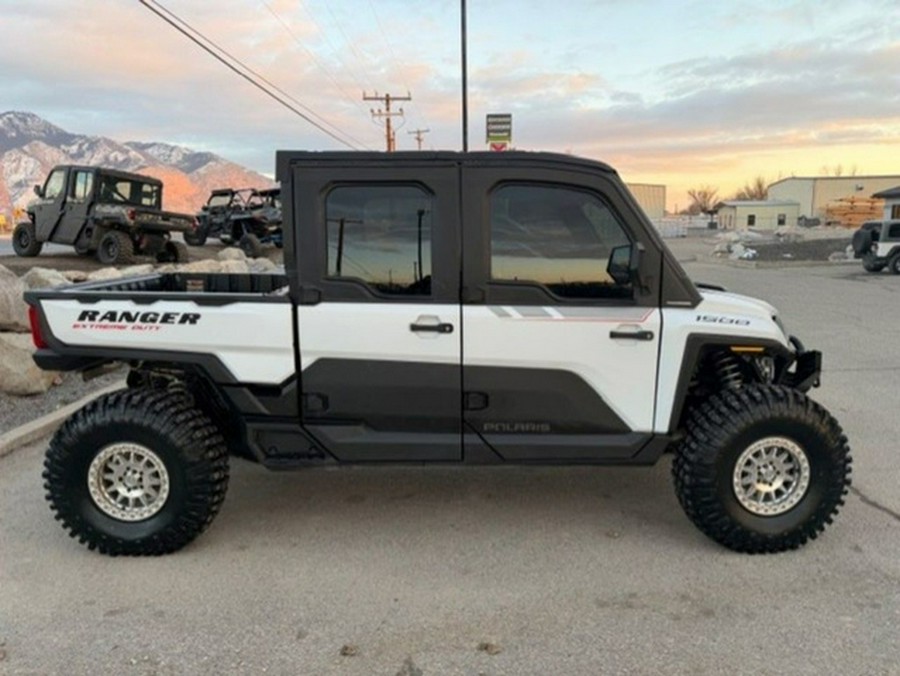 2025 Polaris Ranger Crew XD 1500 NorthStar Edition Ultimate