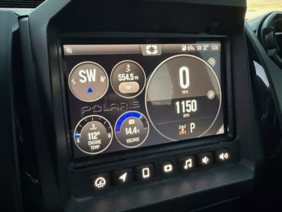 2025 Polaris Ranger Crew XD 1500 NorthStar Edition Ultimate