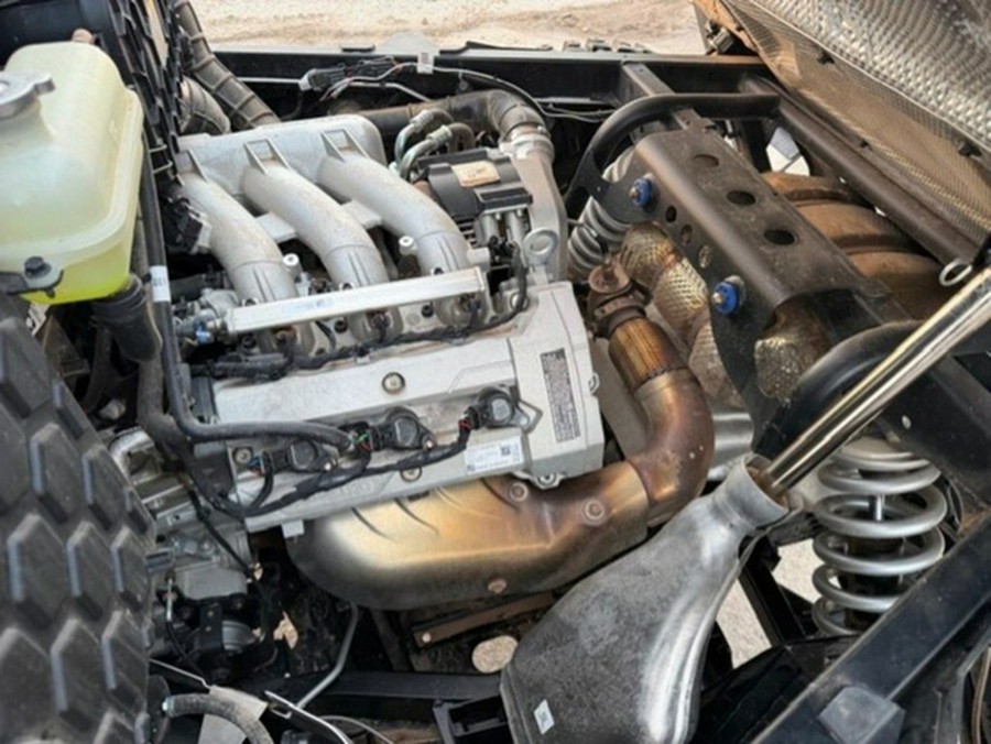 2025 Polaris Ranger Crew XD 1500 NorthStar Edition Ultimate