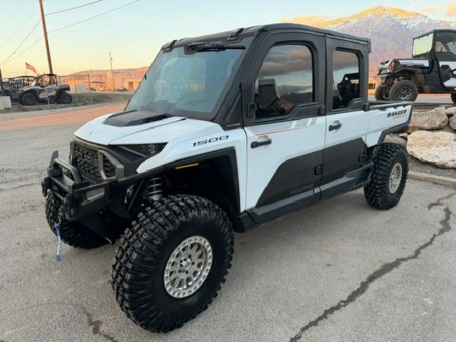 2025 Polaris Ranger Crew XD 1500 NorthStar Edition Ultimate
