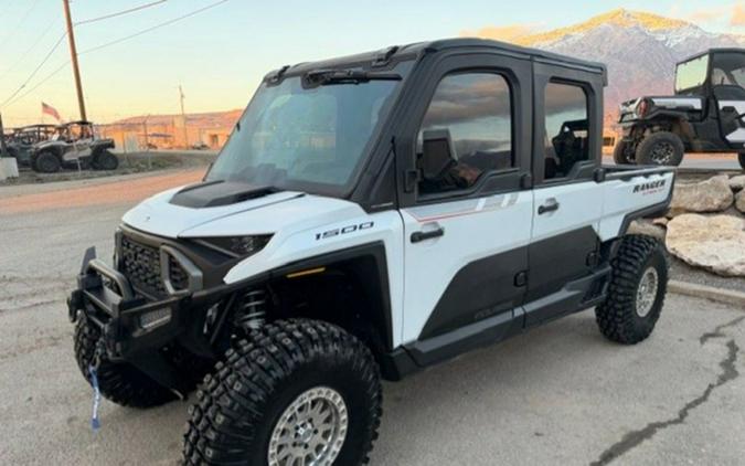 2025 Polaris Ranger Crew XD 1500 NorthStar Edition Ultimate