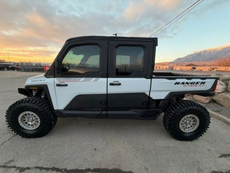 2025 Polaris Ranger Crew XD 1500 NorthStar Edition Ultimate