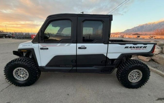 2025 Polaris Ranger Crew XD 1500 NorthStar Edition Ultimate