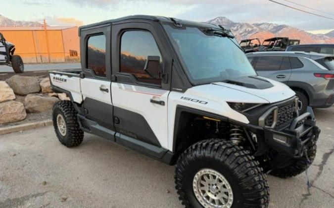 2025 Polaris Ranger Crew XD 1500 NorthStar Edition Ultimate
