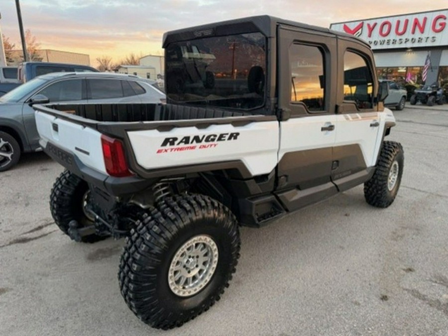 2025 Polaris Ranger Crew XD 1500 NorthStar Edition Ultimate