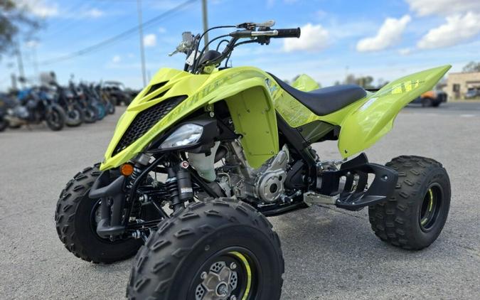 2026 Yamaha Raptor 700R SE