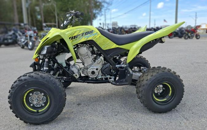 2026 Yamaha Raptor 700R SE