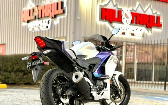 2025 Yamaha YZF-R3