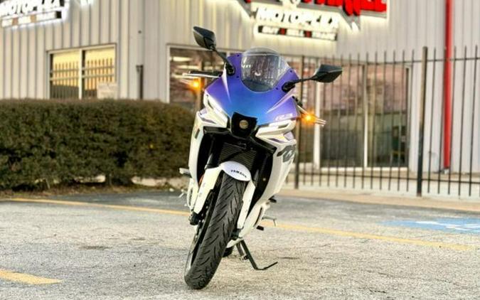2025 Yamaha YZF-R3