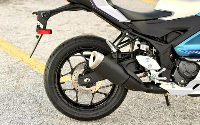 2025 Yamaha YZF-R3