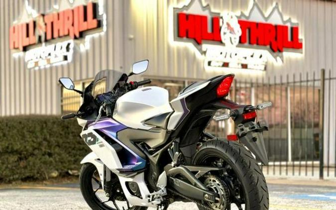2025 Yamaha YZF-R3