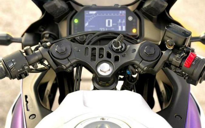 2025 Yamaha YZF-R3