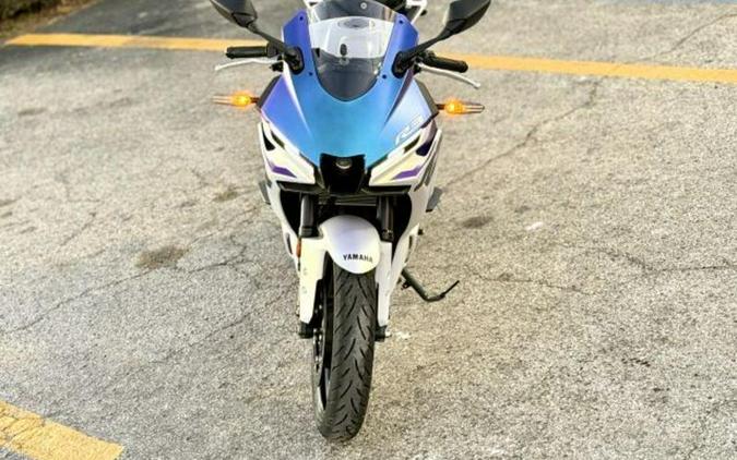 2025 Yamaha YZF-R3