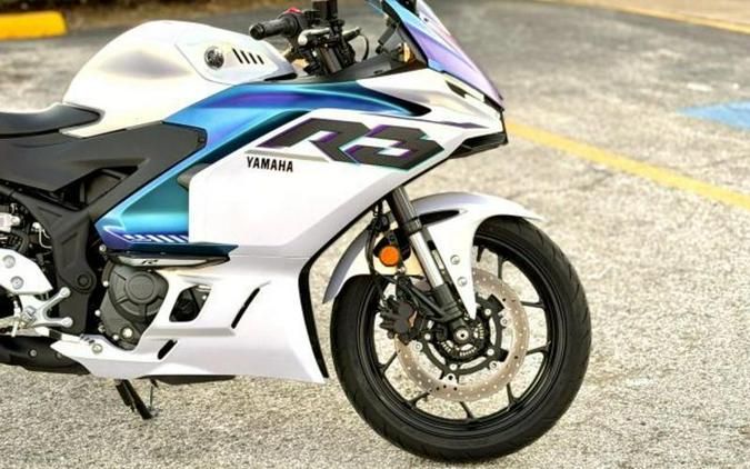 2025 Yamaha YZF-R3
