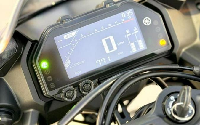 2025 Yamaha YZF-R3