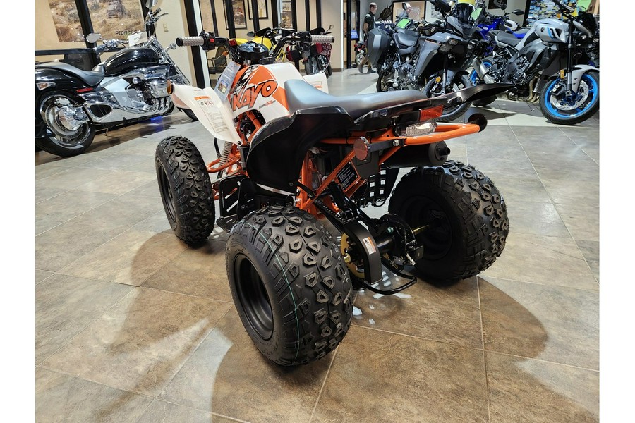 2026 Kayo A150 STORM