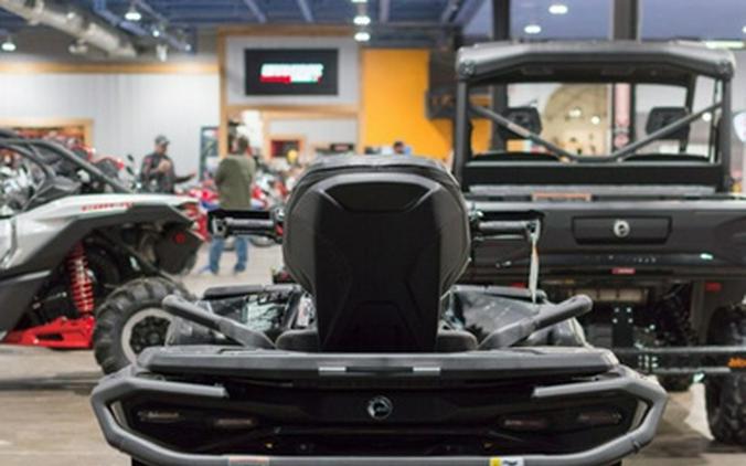 2026 Can-Am Outlander MAX Backcountry Multicam Dark Camo