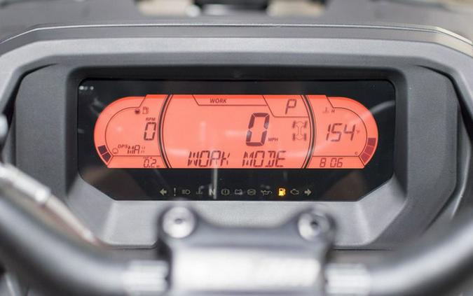 2026 Can-Am Outlander MAX Backcountry Multicam Dark Camo